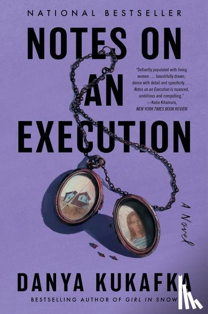 Kukafka, Danya - Notes on an Execution