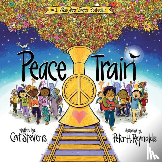 Stevens, Cat - Unti Song Picture Book 1 - NLI