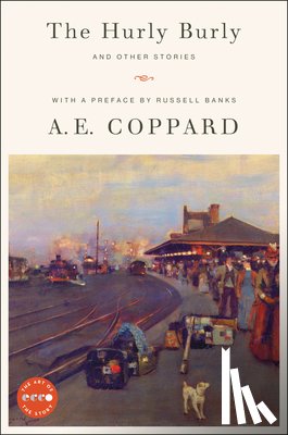 Coppard, A.E. - Hurly Burly and Other Stories