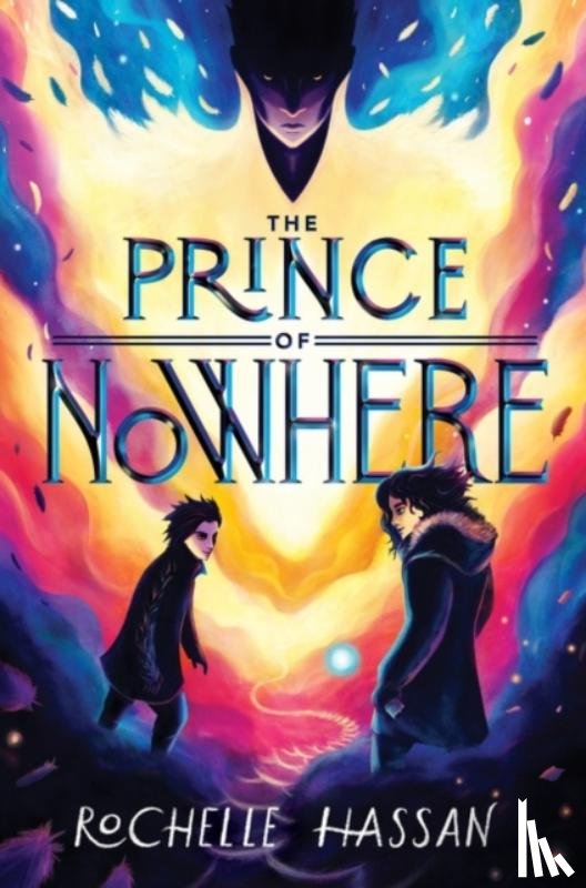Hassan, Rochelle - The Prince of Nowhere