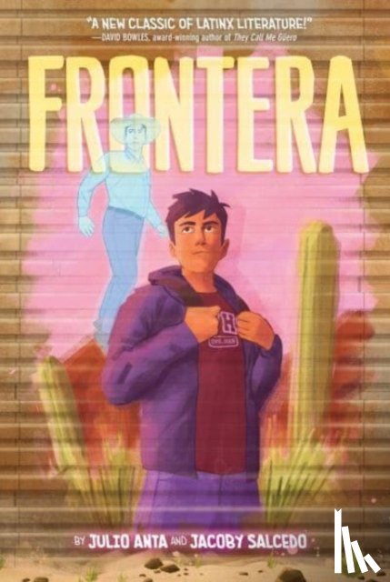 Anta, Julio - Frontera