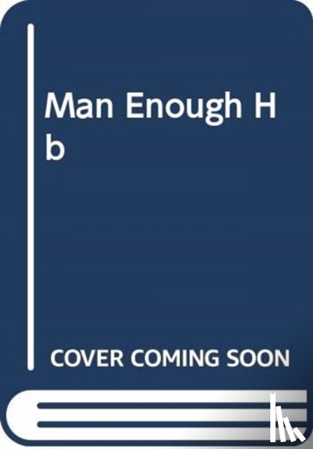 Baldoni, Justin - Man Enough
