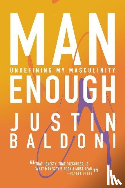 Baldoni, Justin - Man Enough