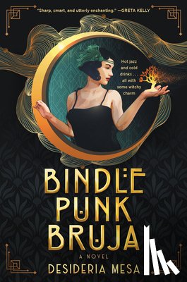 Mesa, Desideria - Bindle Punk Bruja