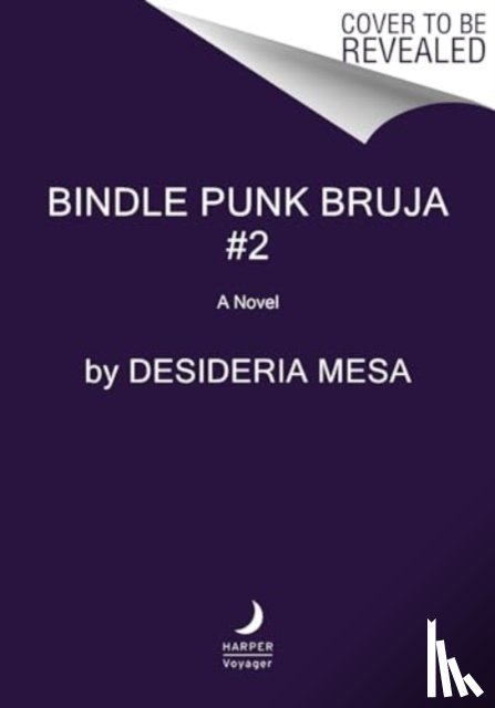 Mesa, Desideria - Bindle Punk Jefe
