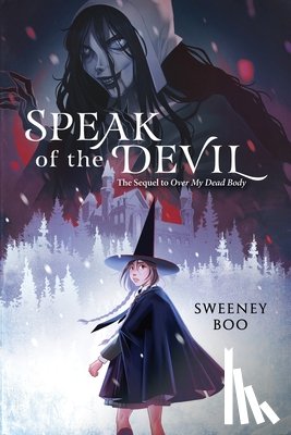 Boo, Sweeney - Speak of the Devil: A Witchy Graphic Novel
