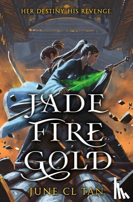 Tan, June CL - Jade Fire Gold