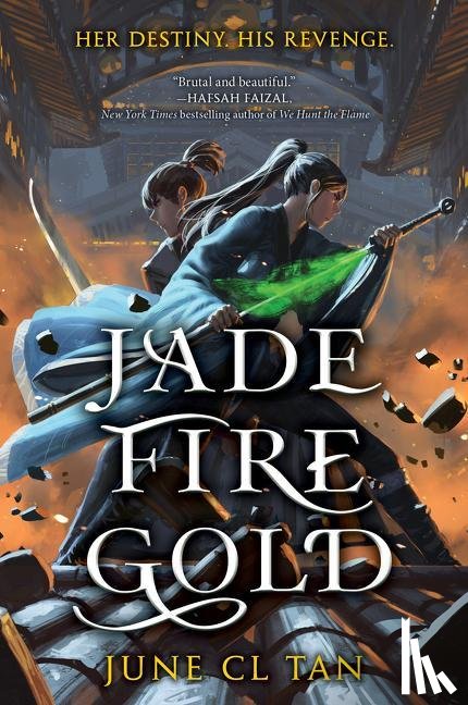 Tan, June C. L. - Jade Fire Gold