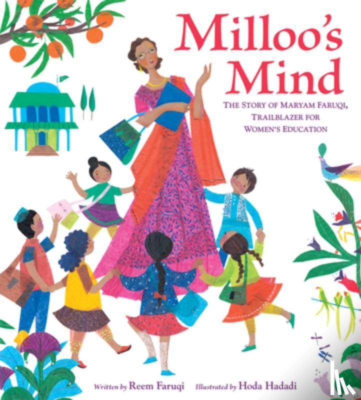 Faruqi, Reem - Milloo's Mind