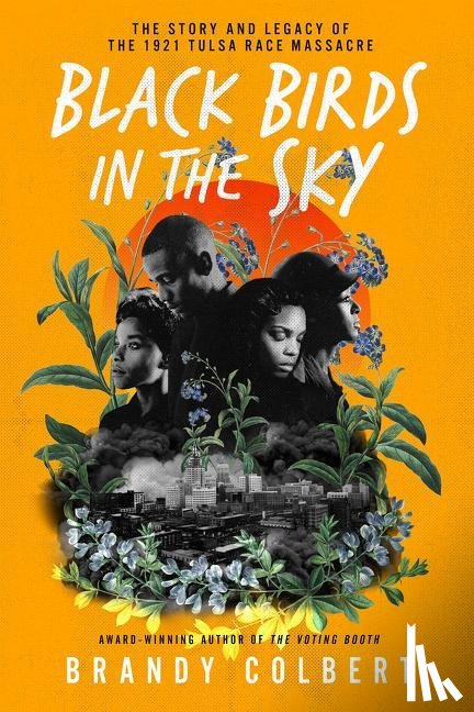 Colbert, Brandy - Black Birds in the Sky
