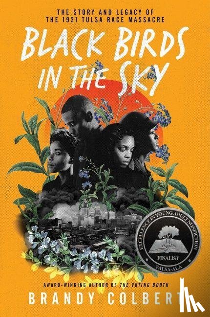 Colbert, Brandy - Black Birds in the Sky