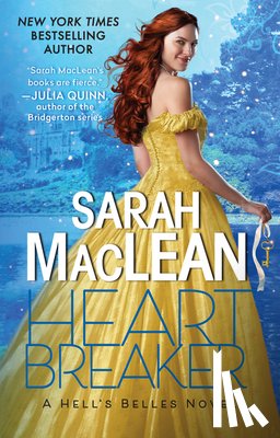 MacLean, Sarah - Heartbreaker