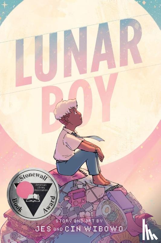 Wibowo, Jes and Cin - Lunar Boy