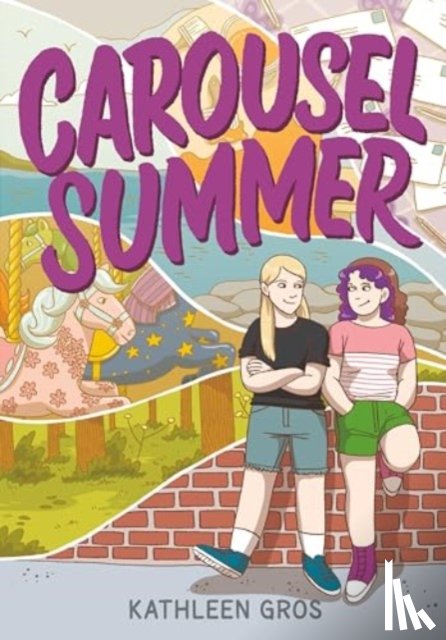 Gros, Kathleen - Carousel Summer
