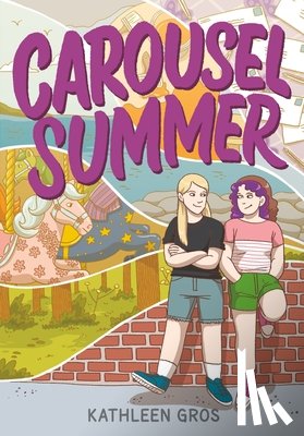 Gros, Kathleen - Carousel Summer