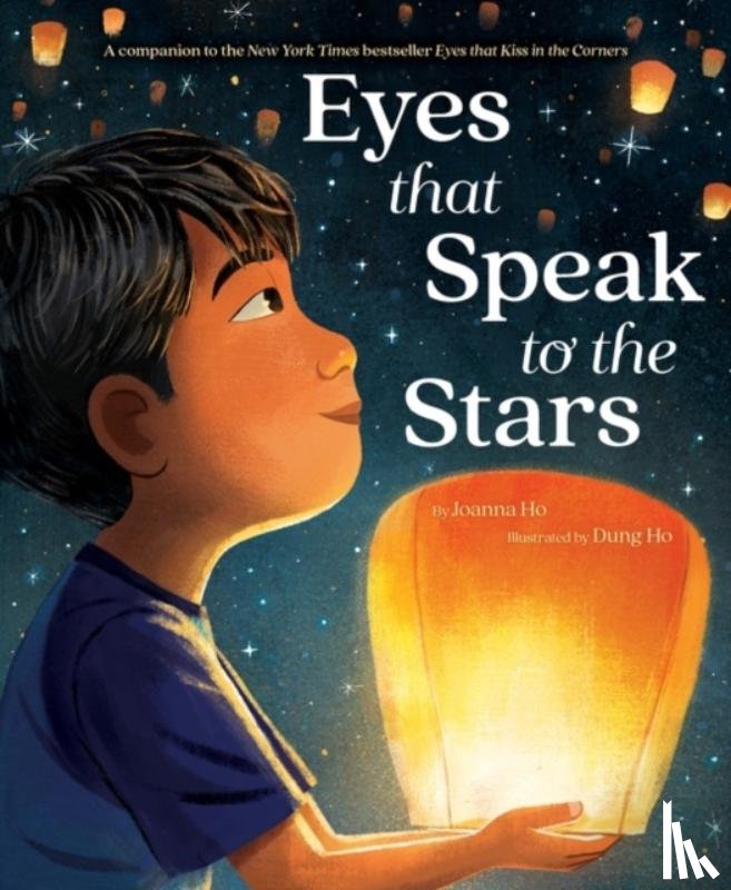 Ho, Joanna - Eyes That Speak to the Stars