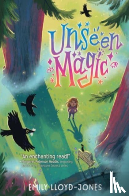 Lloyd-Jones, Emily - Unseen Magic