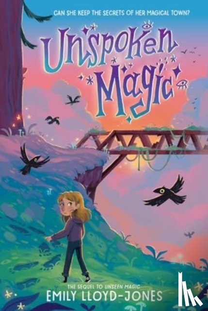 Lloyd-Jones, Emily - Unspoken Magic
