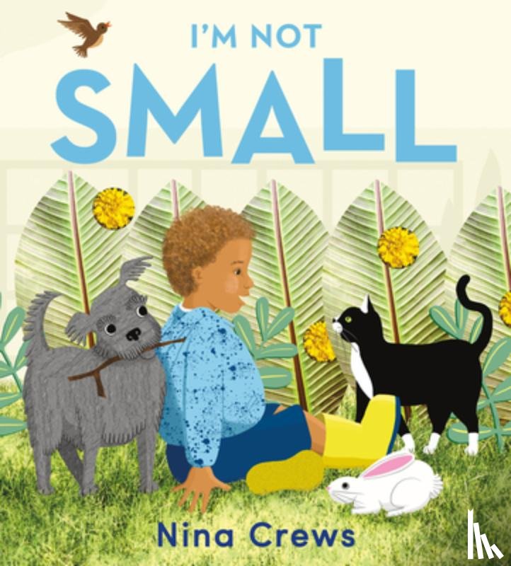 Crews, Nina - I'm Not Small