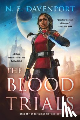Davenport, N. E. - The Blood Trials