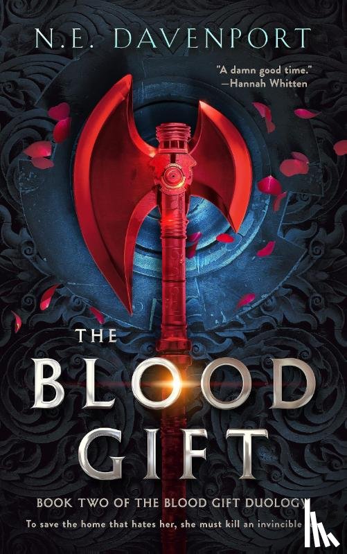 Davenport, N. E. - Blood Gift, The
