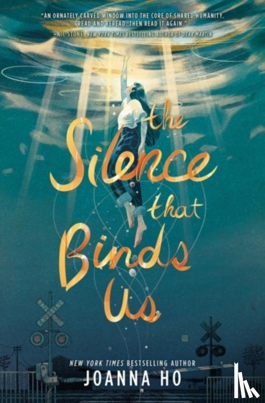 Ho, Joanna - The Silence that Binds Us