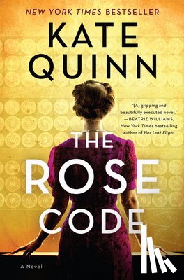 Quinn, Kate - The Rose Code