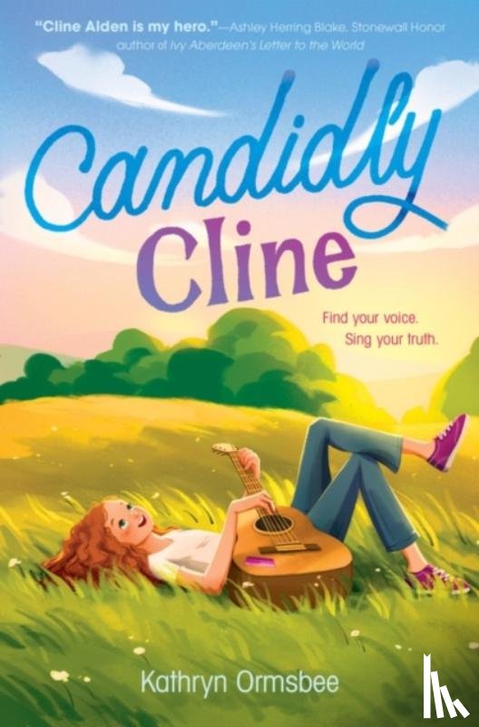 Ormsbee, Kathryn - Candidly Cline