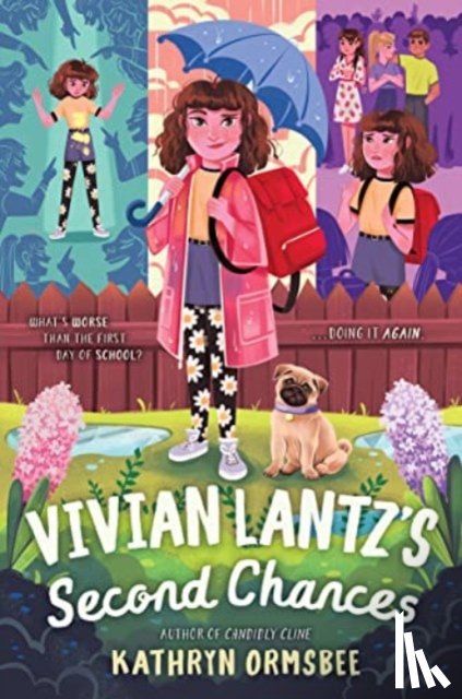 Ormsbee, Kathryn - Vivian Lantz's Second Chances