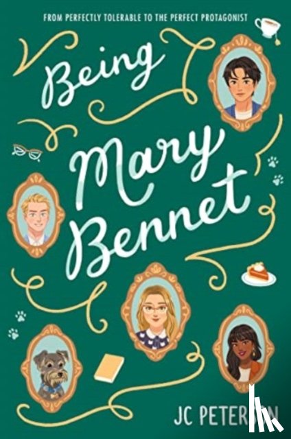 Peterson, J. C. - Being Mary Bennet