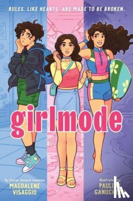 Visaggio, Magdalene - Girlmode