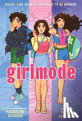 Visaggio, Magdalene - Girlmode: A Graphic Novel