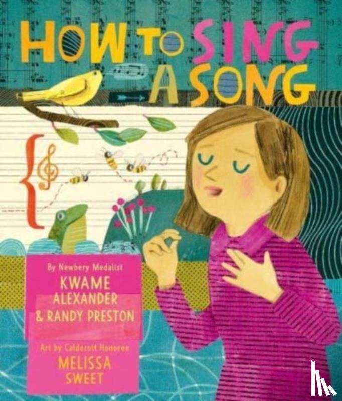 Alexander, Kwame, Preston, Randy - How to Sing a Song