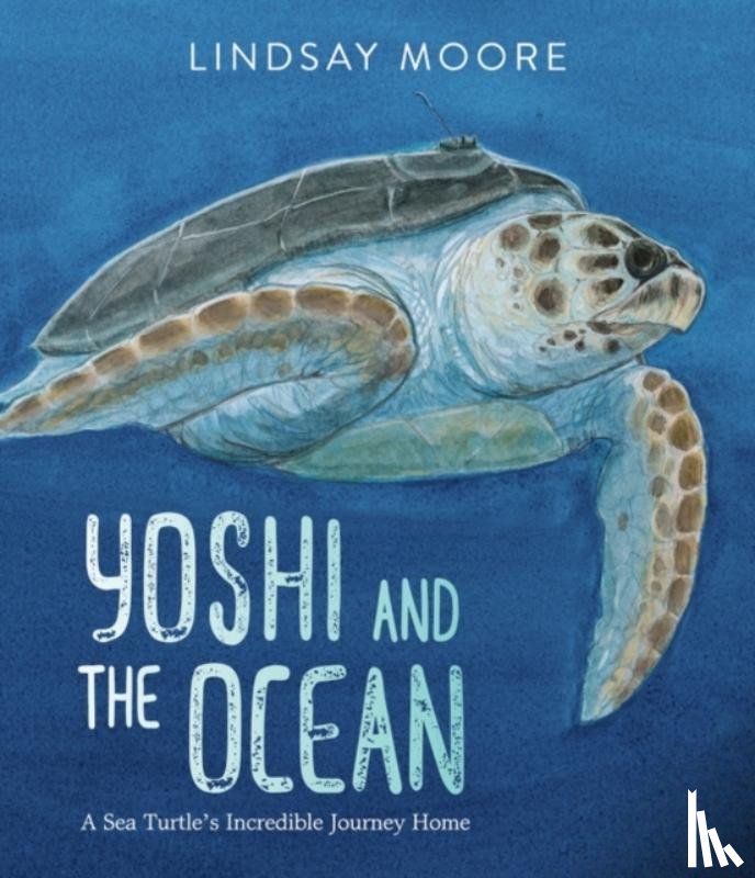 Moore, Lindsay - Yoshi and the Ocean