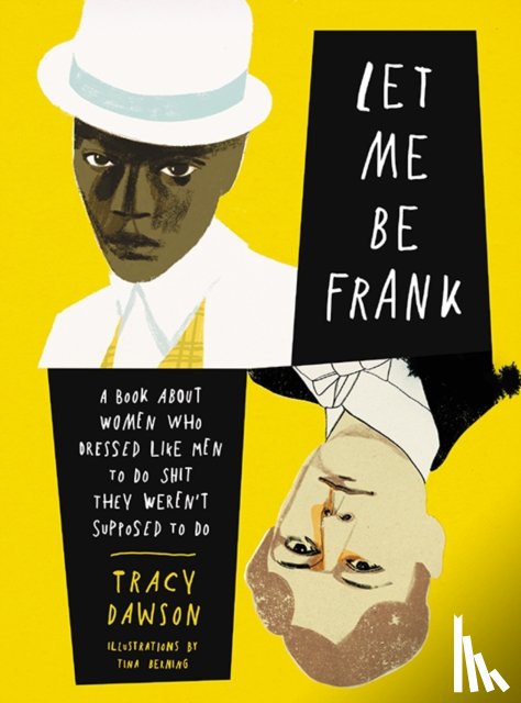 Dawson, Tracy - Let Me Be Frank