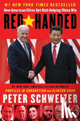 Schweizer, Peter - Red-Handed