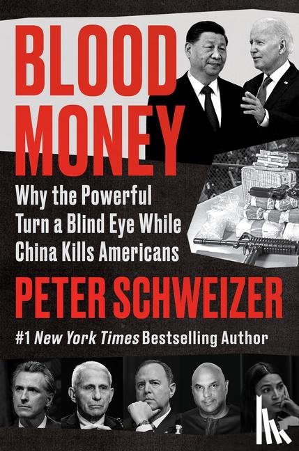 Schweizer, Peter - Blood Money