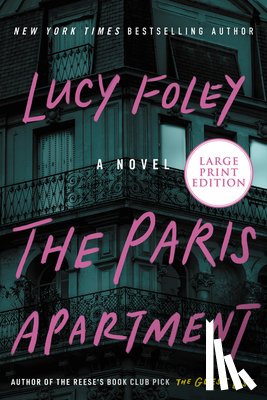 Foley, Lucy - The Paris Apartment
