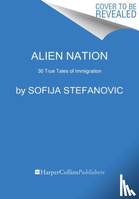 Stefanovic, Sofija - Alien Nation