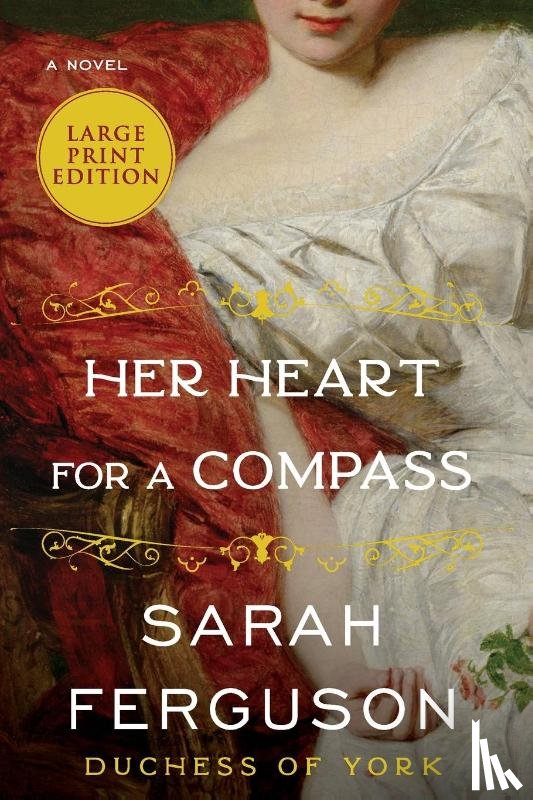 Ferguson, Sarah - Her Heart for a Compass LP
