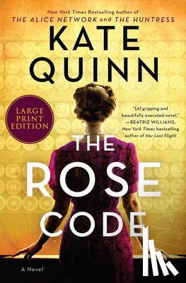 Quinn, Kate - The Rose Code