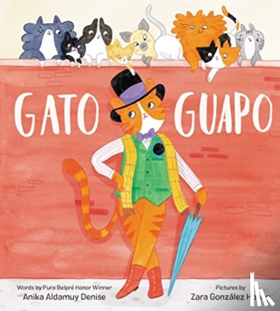 Denise, Anika Aldamuy - Gato Guapo