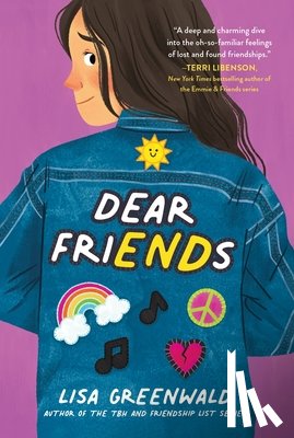 Greenwald, Lisa - Dear Friends
