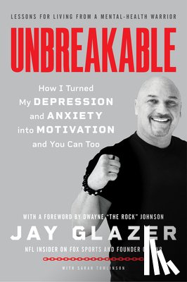 Glazer, Jay - Unbreakable