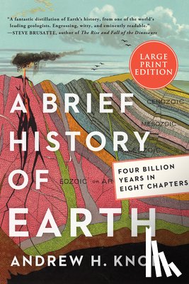 Knoll, Andrew H. - Brief History of Earth LP, A