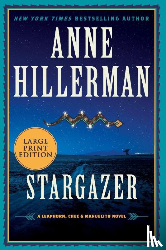 Hillerman, Anne - Stargazer LP