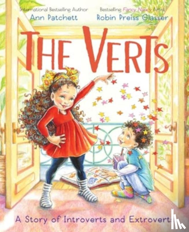 Patchett, Ann - The Verts: A Story of Introverts and Extroverts