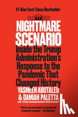 Abutaleb, Yasmeen, Paletta, Damian - Nightmare Scenario