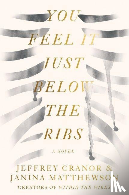 Cranor, Jeffrey, Matthewson, Janina - You Feel It Just Below the Ribs