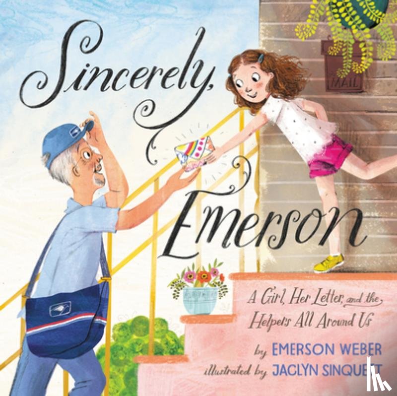 Weber, Emerson - Sincerely, Emerson